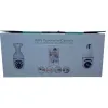 The white packaging box is simple and elegant. It is a gift box, a home storage box and a universal paper box Item Picture